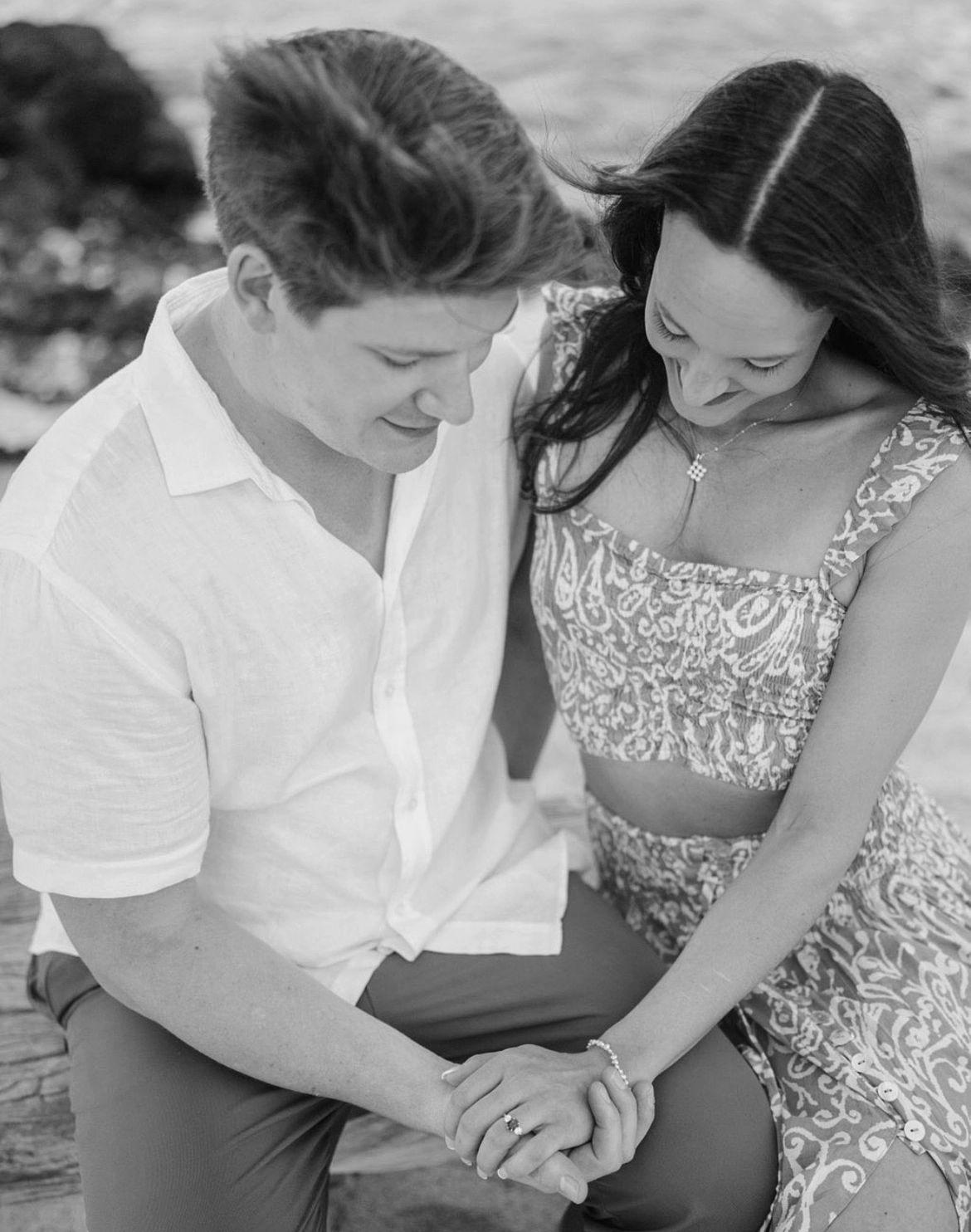The Wedding Website of Dara Weigand and Zachary Paro
