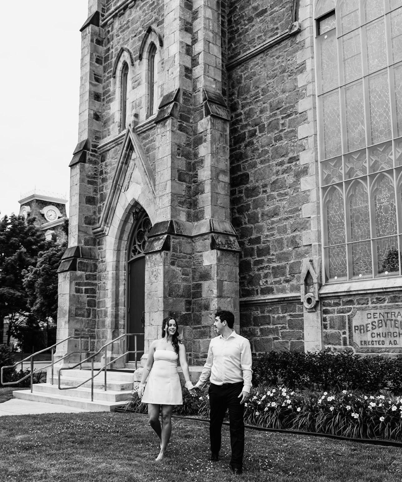 The Wedding Website of Paulina Sadzinski and Daniel Chippindale