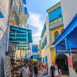 Hammamet Medina