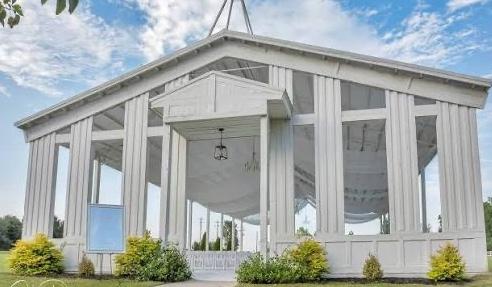 The Wedding Website of Tomeka Few and Anthony Dawson