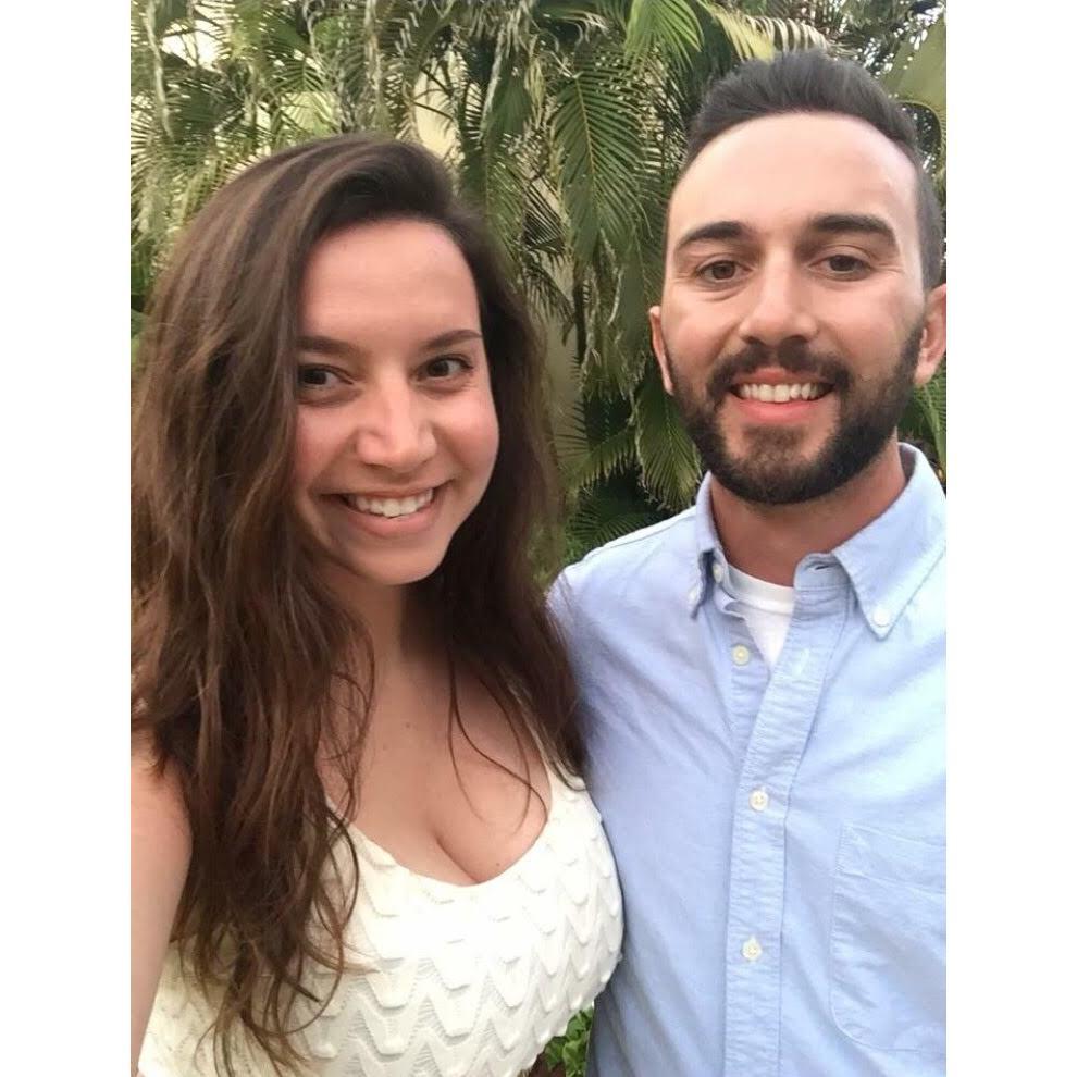 Their first vacation together | Riviera Maya, Mexico