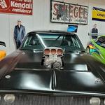 Rodz & Bodz Movie Cars & More Museum
