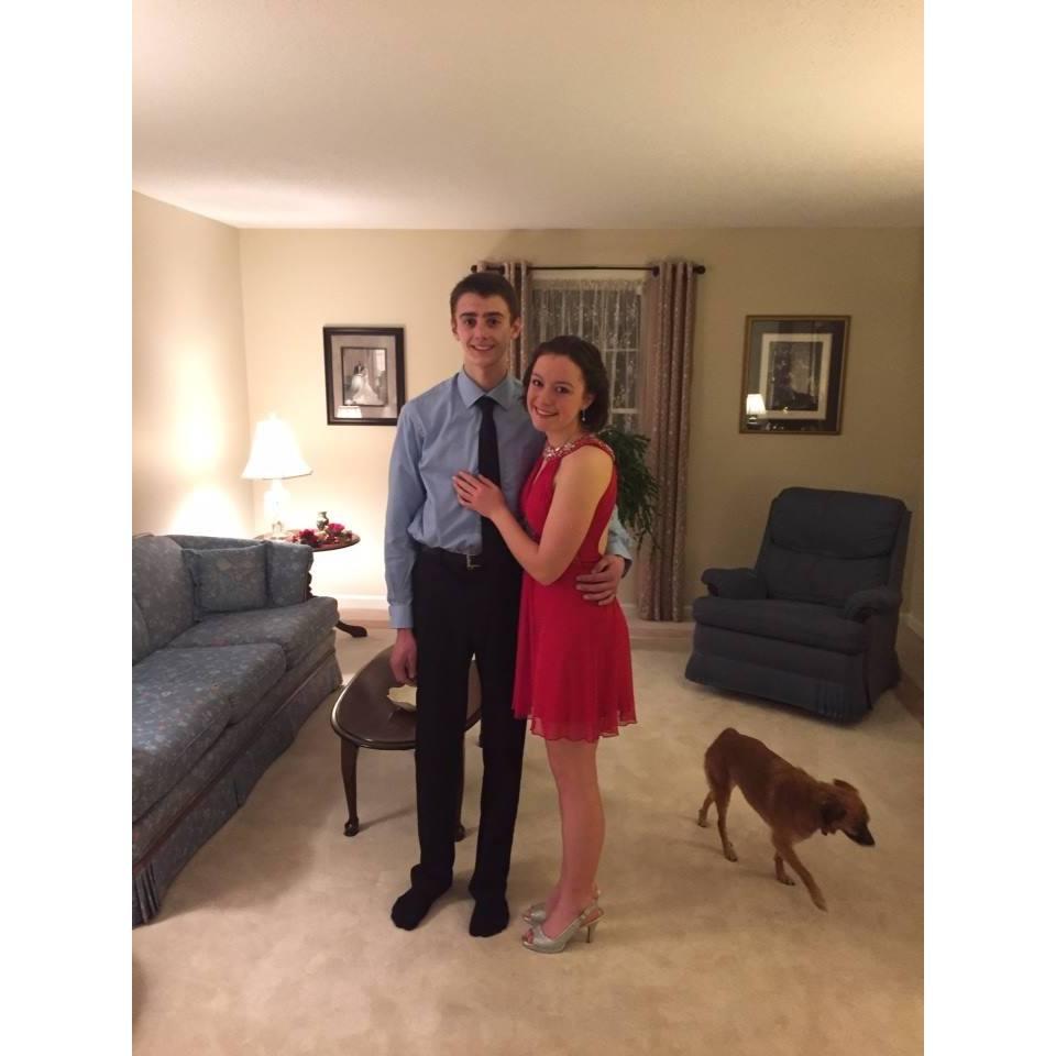 Sadie Hawkins Snowball Dance