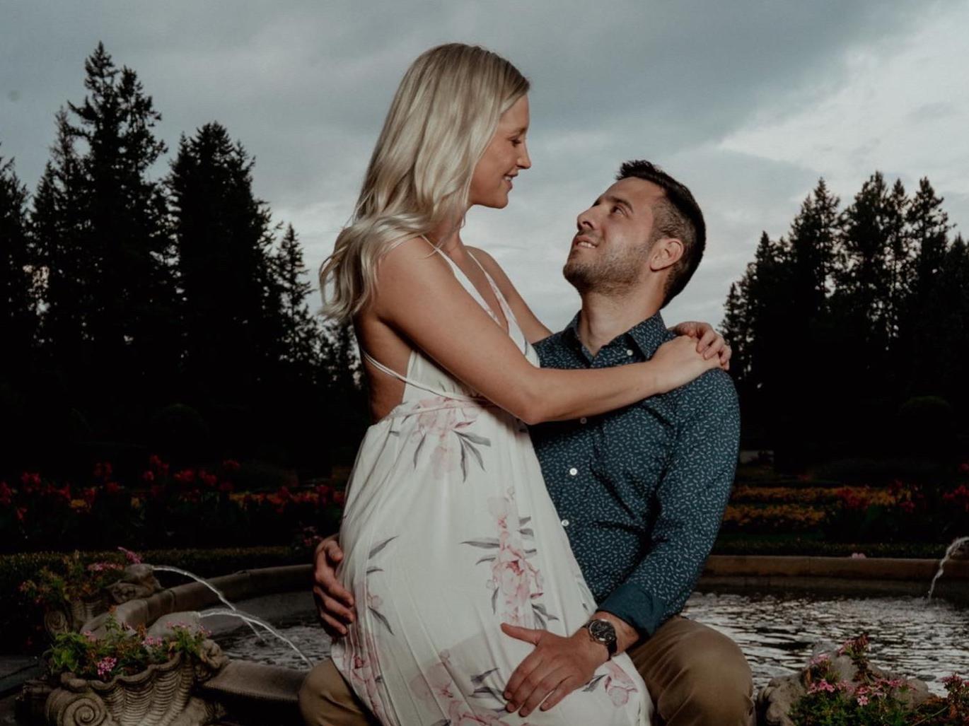 The Wedding Website of Alaina Hyatt and Fernando Guzmán