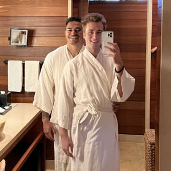 60-Minute Couples Massage