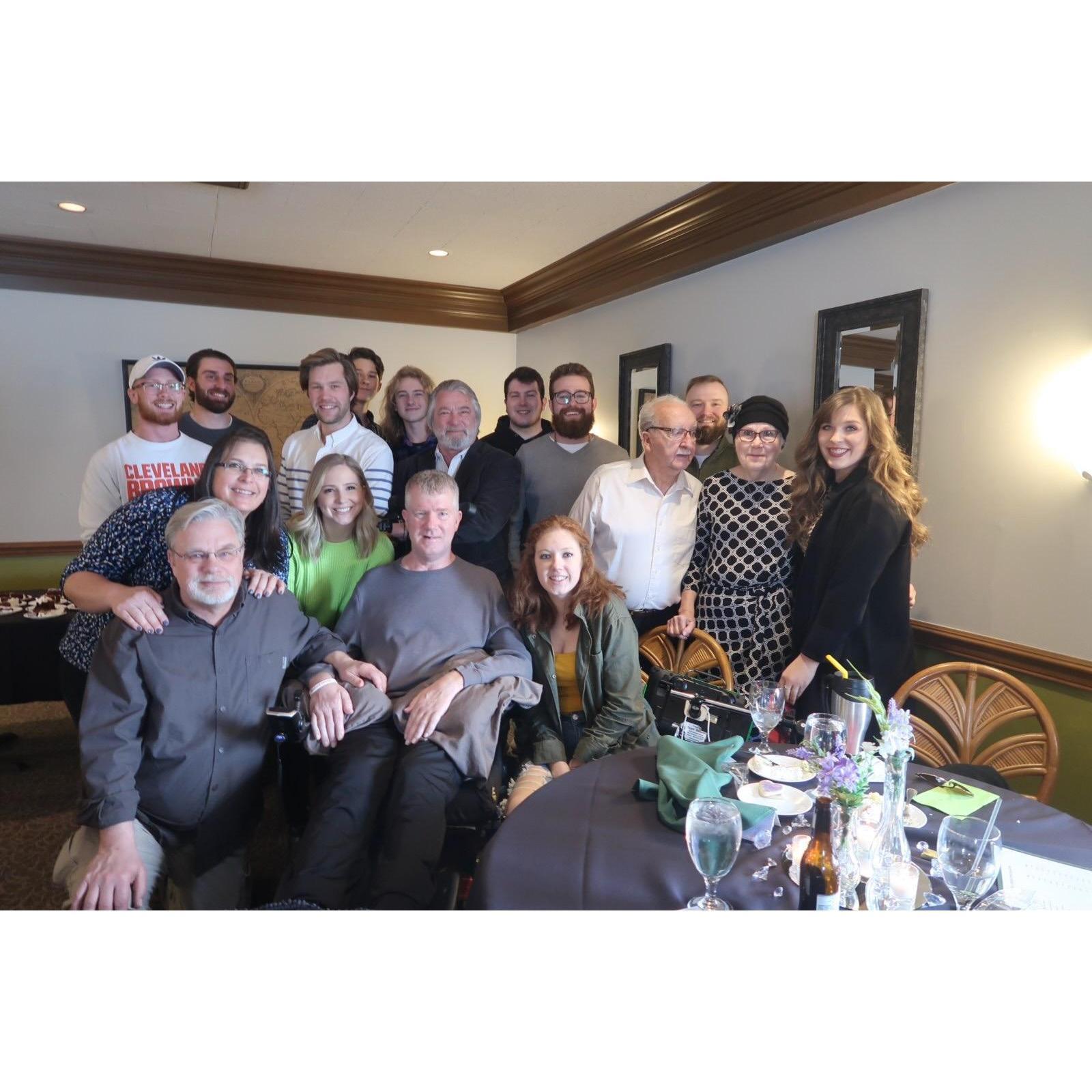 Stallard Family 2020