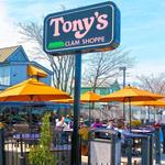 Tony's Clam Shop
