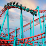 Six Flags Great Adventure - Theme Park