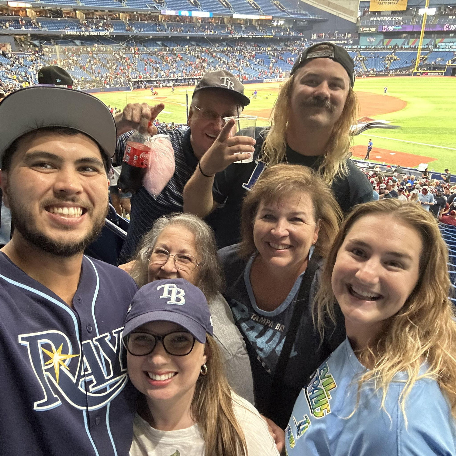go rays!