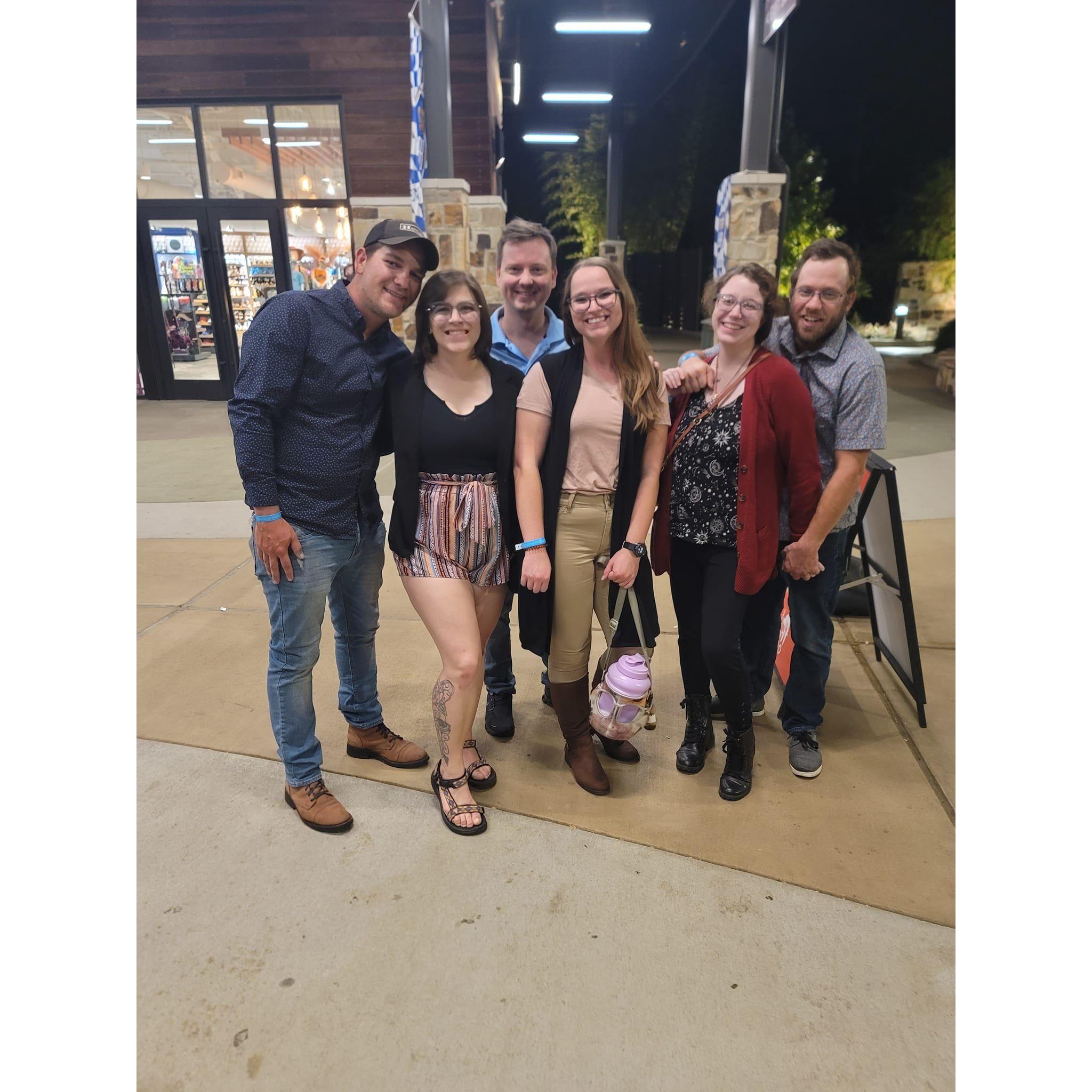 Ocktober fest at the Zoo 2023