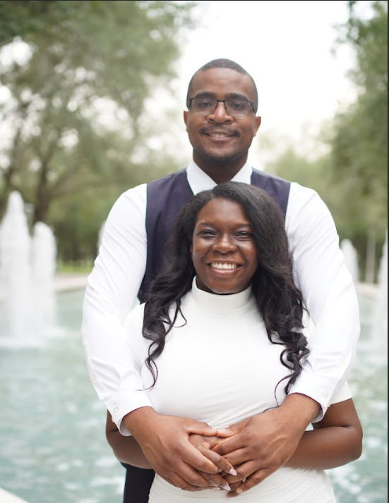 The Wedding Website of Monica Clemons and Kevin Jones Jr.