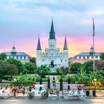 Explore Jackson Square