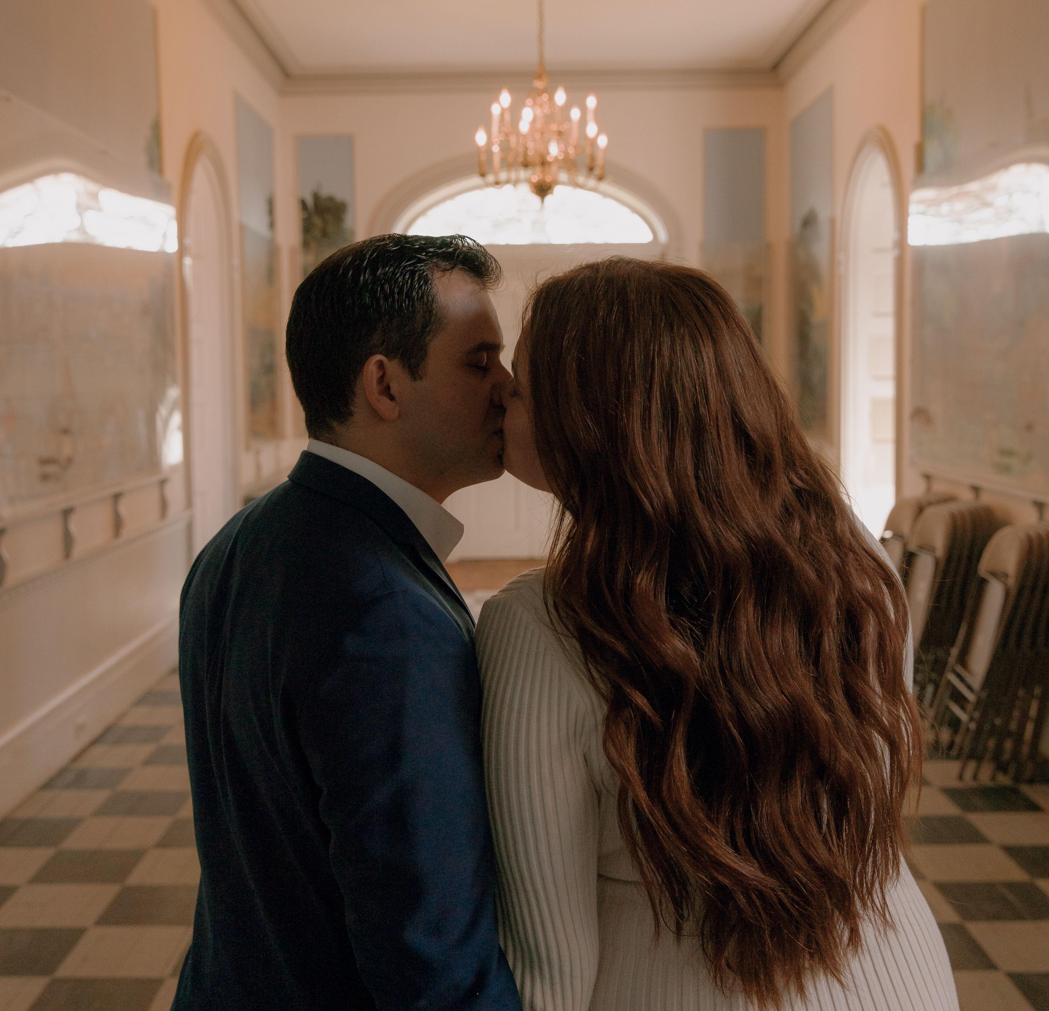 The Wedding Website of Becca Gleeson and Fady Smouni