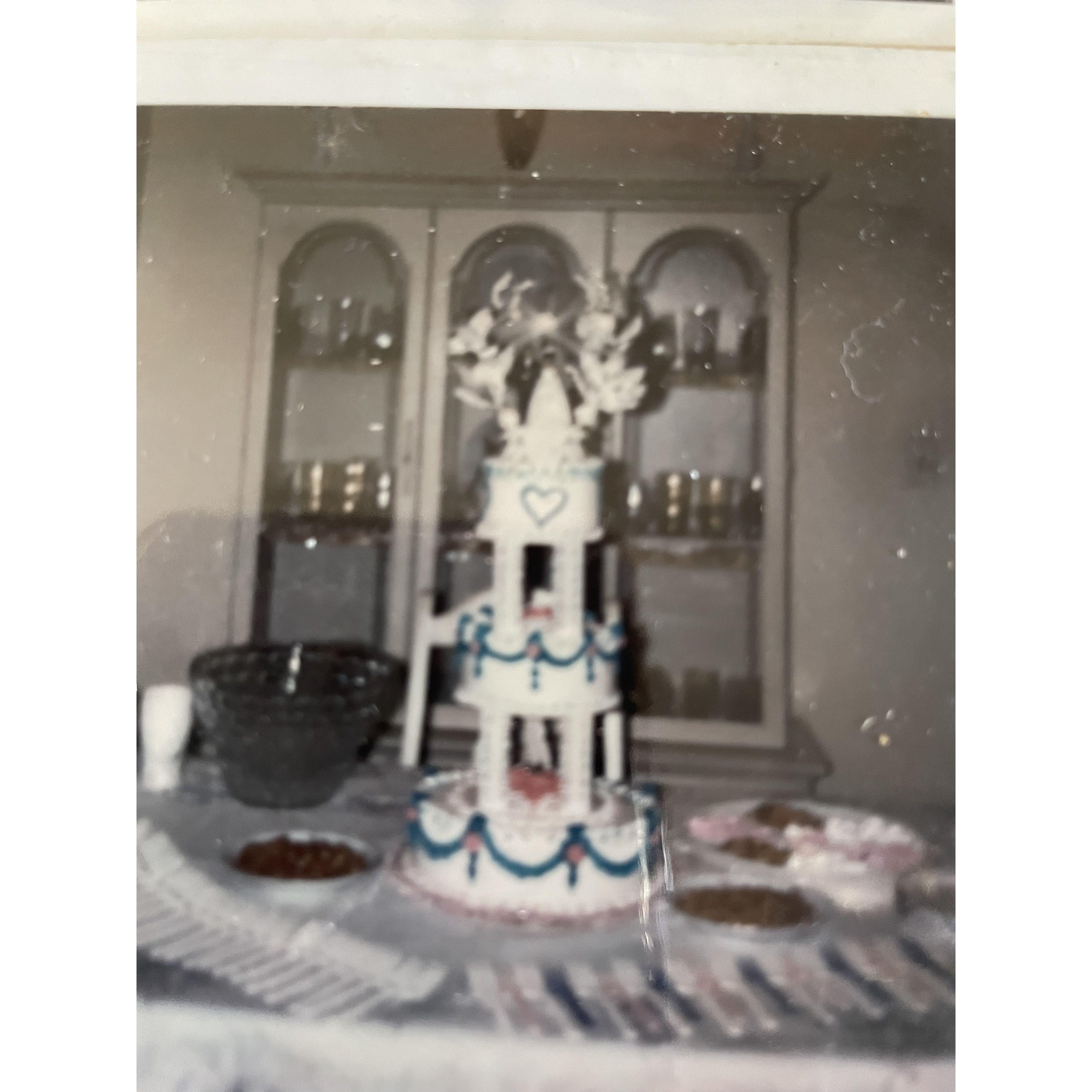 We first said "I love you" 50 years ago on Geers Ave in front of family and friends