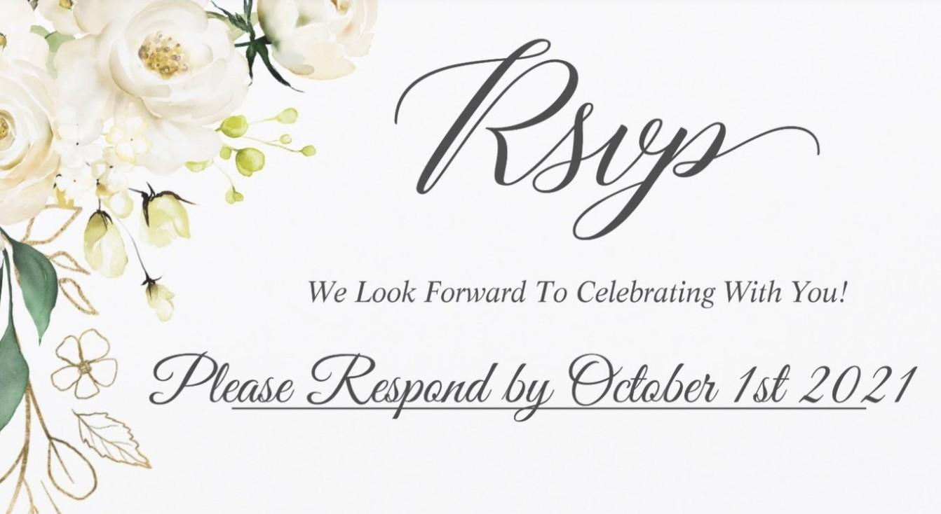 The Wedding Website of Margaret Galang and John Trimble