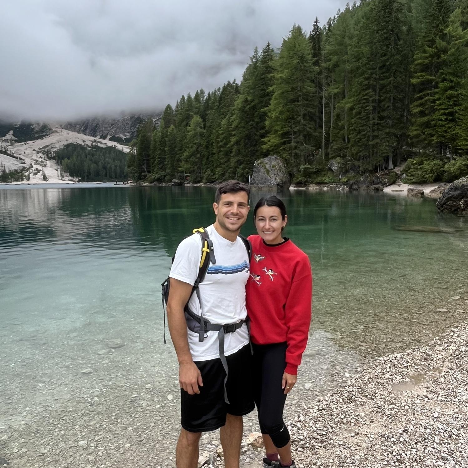 Lago Di Braies Italy