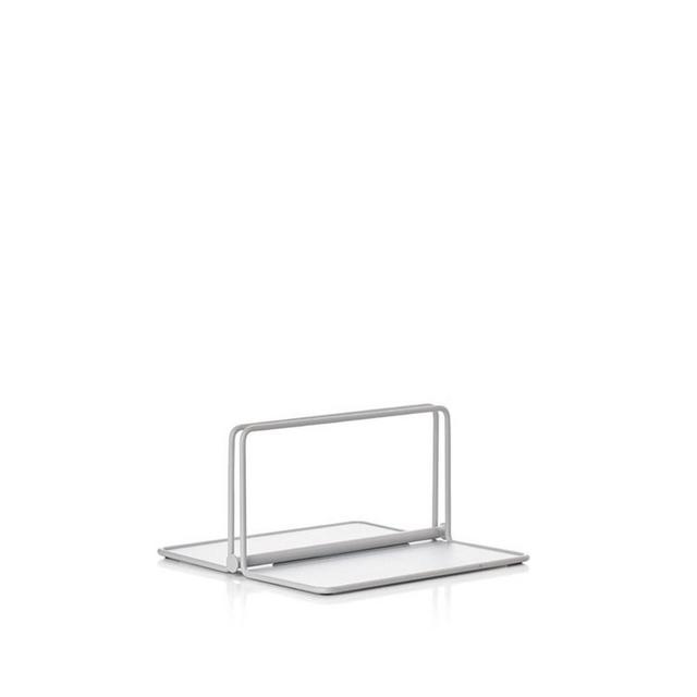 Napkin Holder, Cool Gray