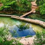 Jacob's Well Natural Area