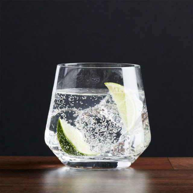 Tour Double Old-Fashioned Glass