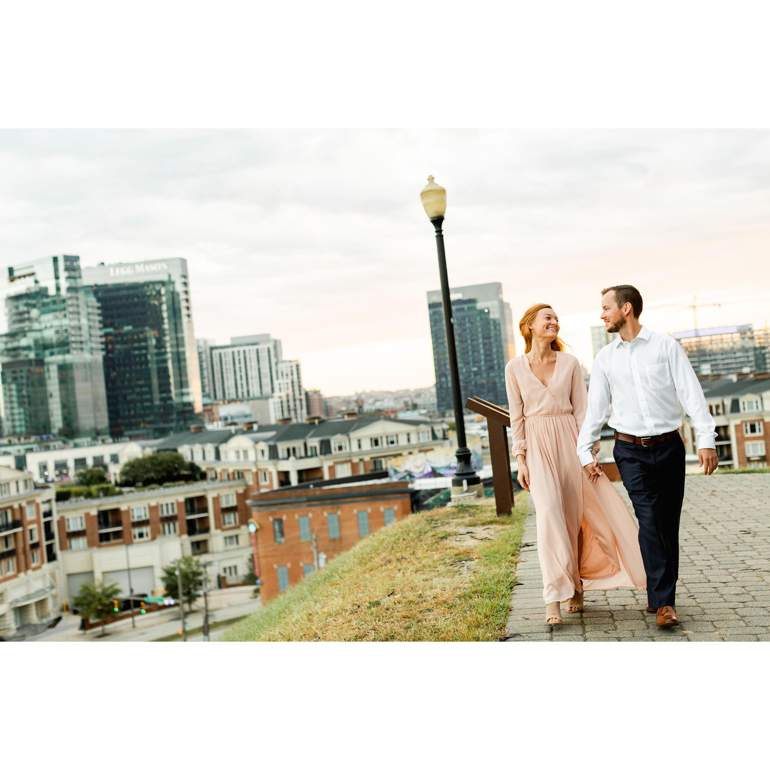 Engagement Photo Session- Brooke Mattingly Photography