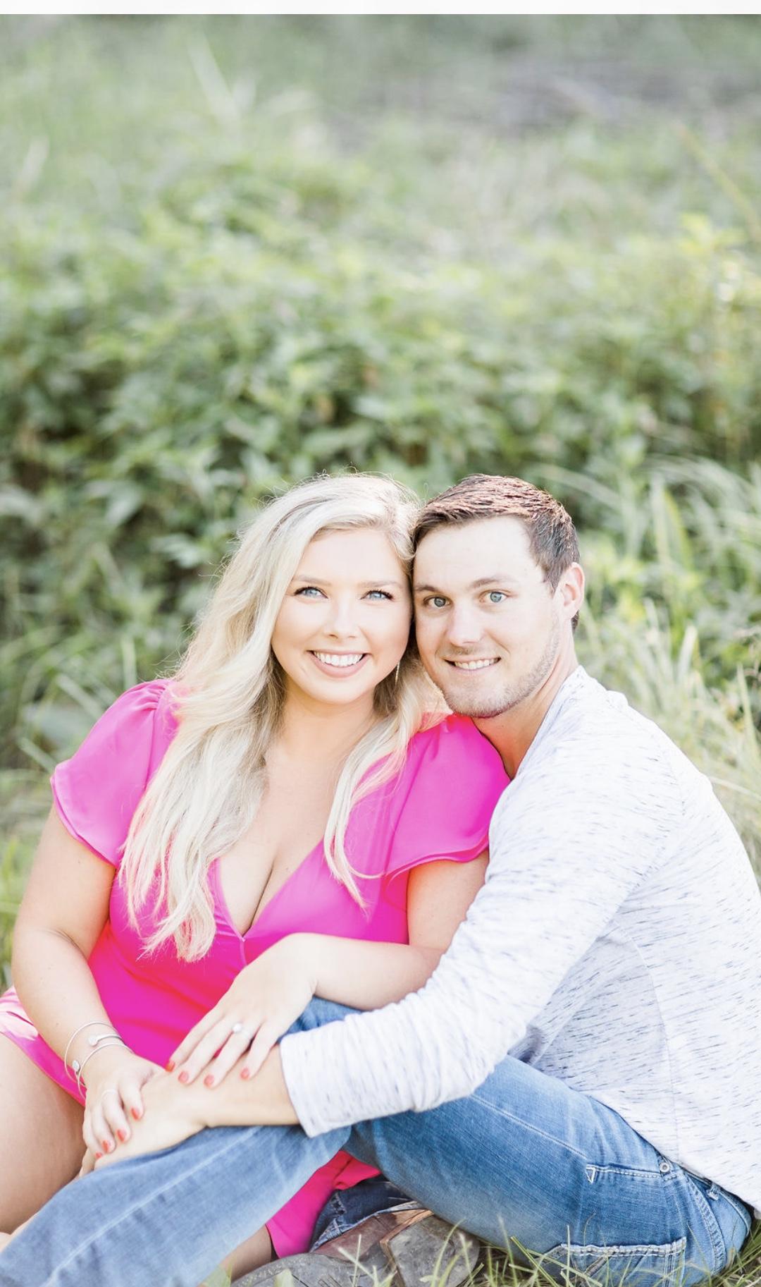 The Wedding Website of Madeline Cole and Spencer Duren