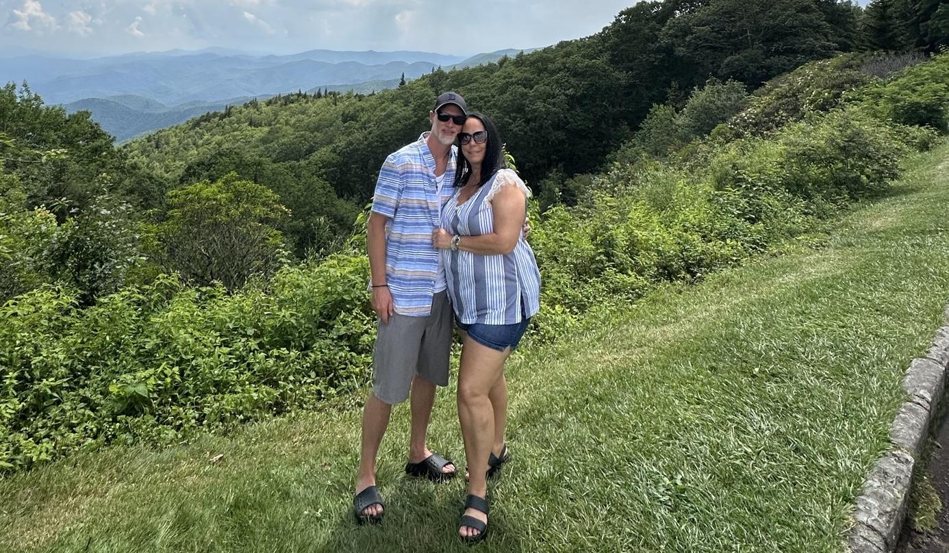 The Wedding Website of Randy Seling and Jamie McEvoy