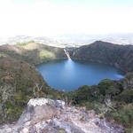 Laguna de Guatavita [ElDorado leyend] - Lake Guatavita [Leyenda de ElDorado