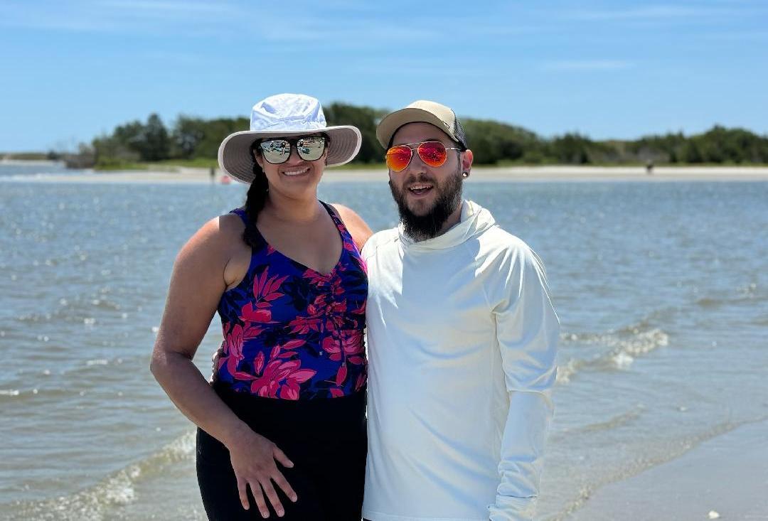 The Wedding Website of Natalie Roy and Nick Vermillion