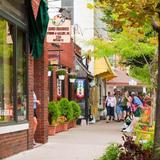 Downtown Saugatuck