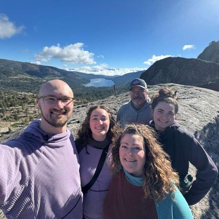 Donner Lake!