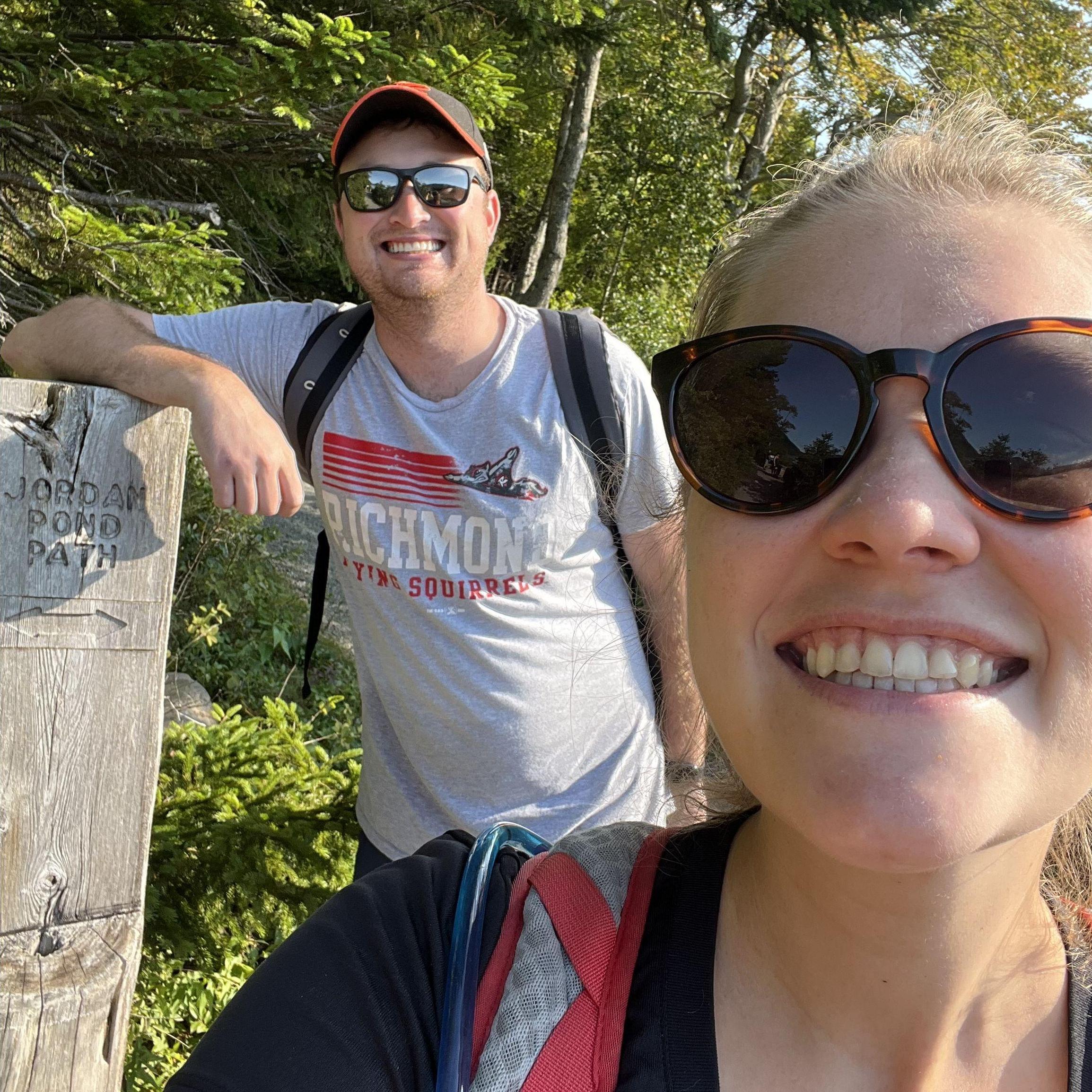 Exploring Acadia National Park - September 2022