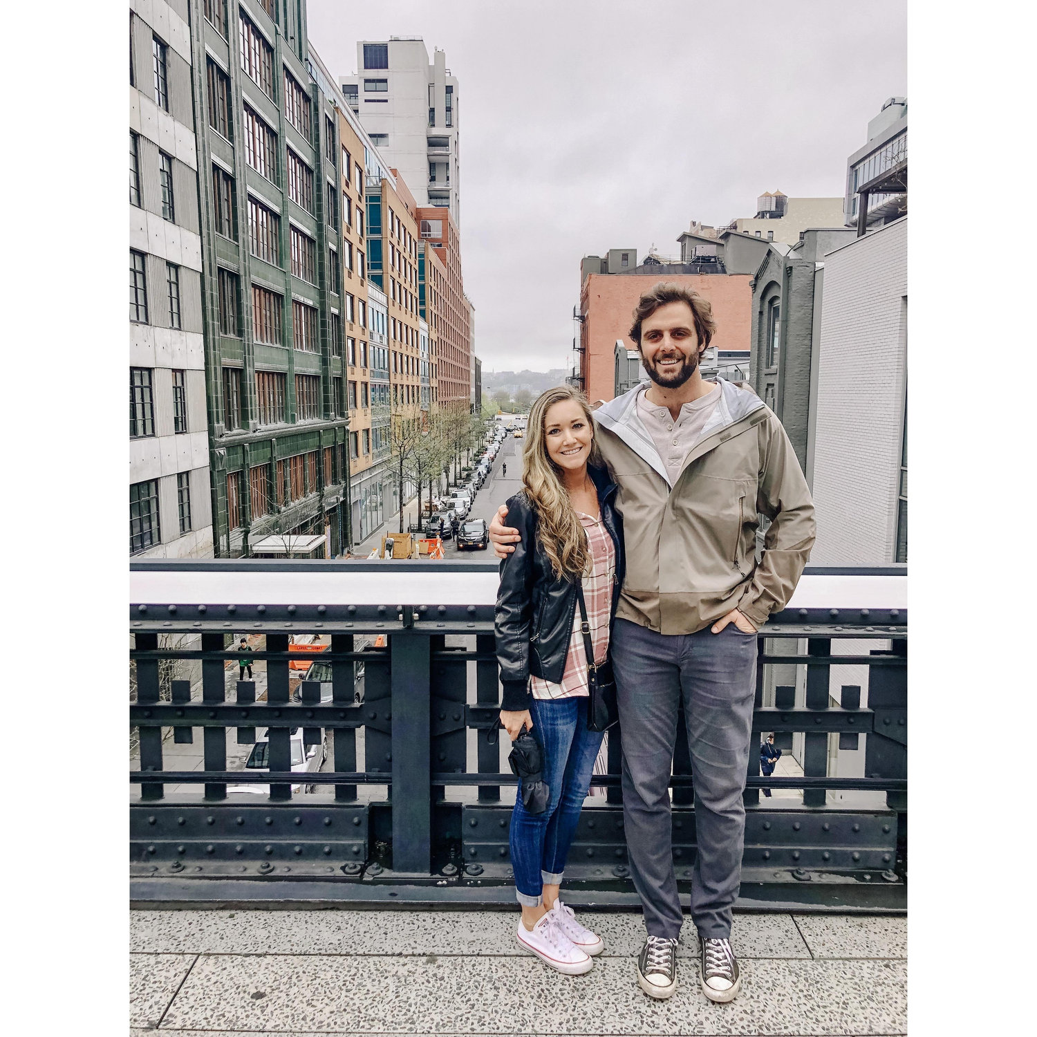 NYC April 2019