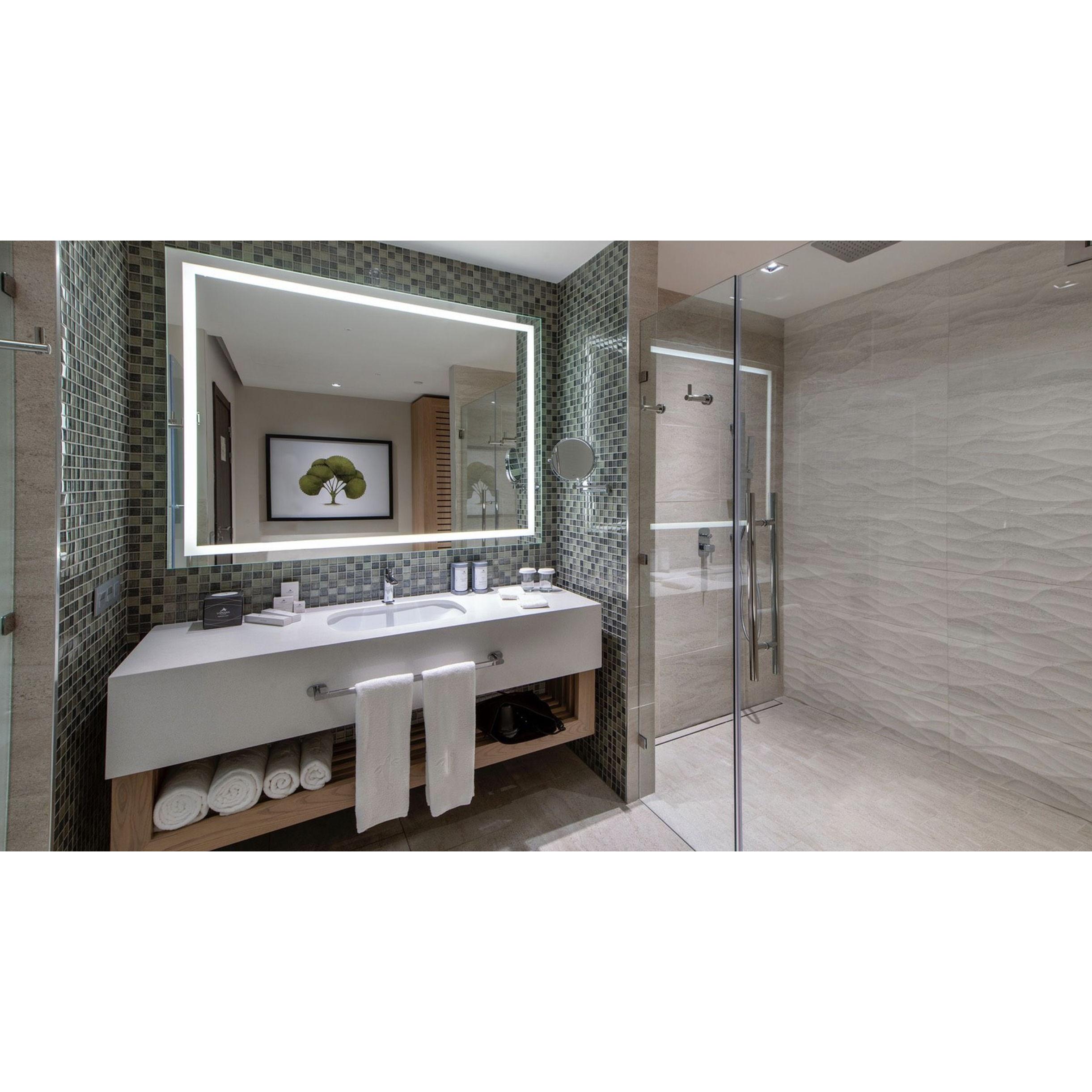 Standard Room Bathroom