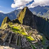Historic Sanctuary of Machu Picchu