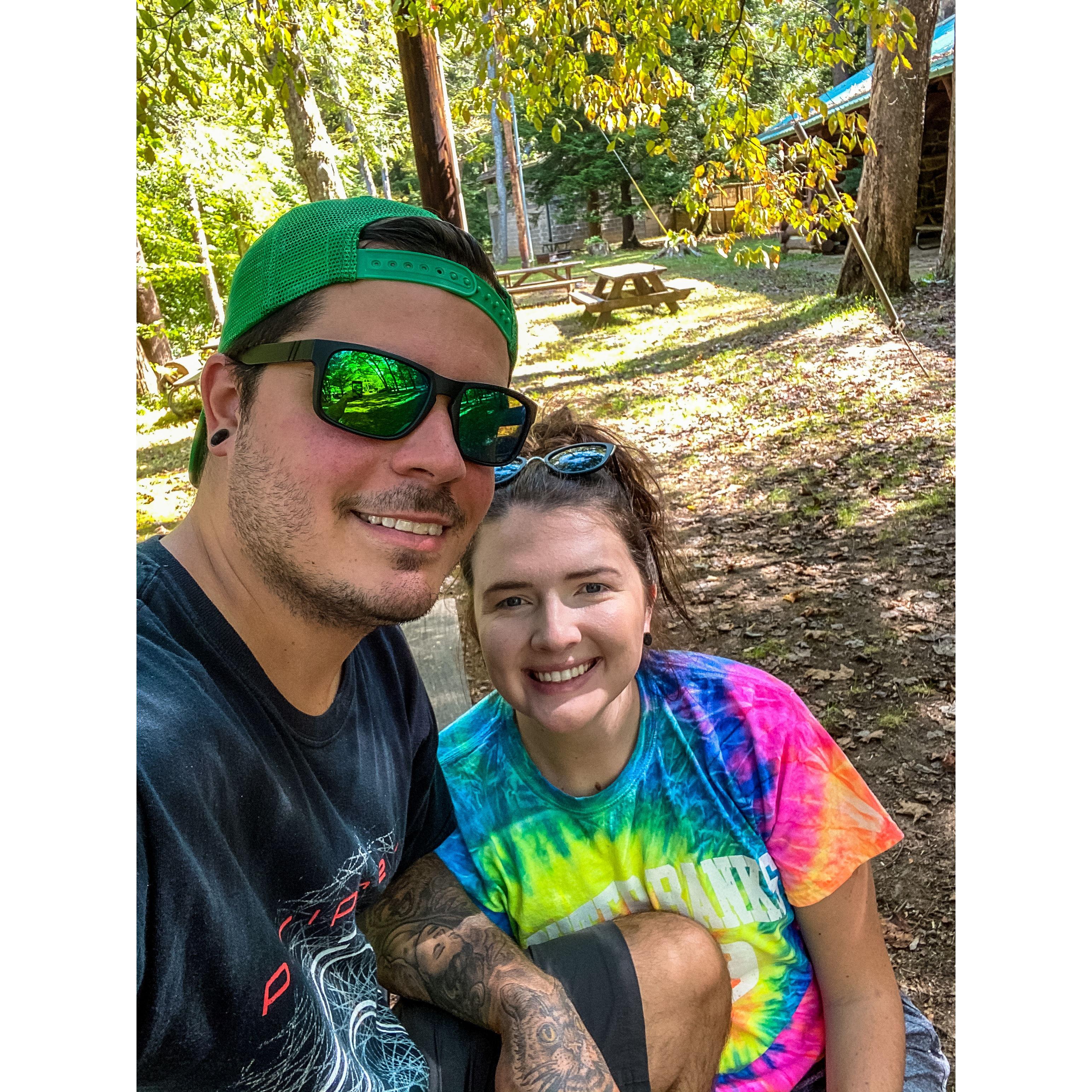 Hocking Hills - September 2020