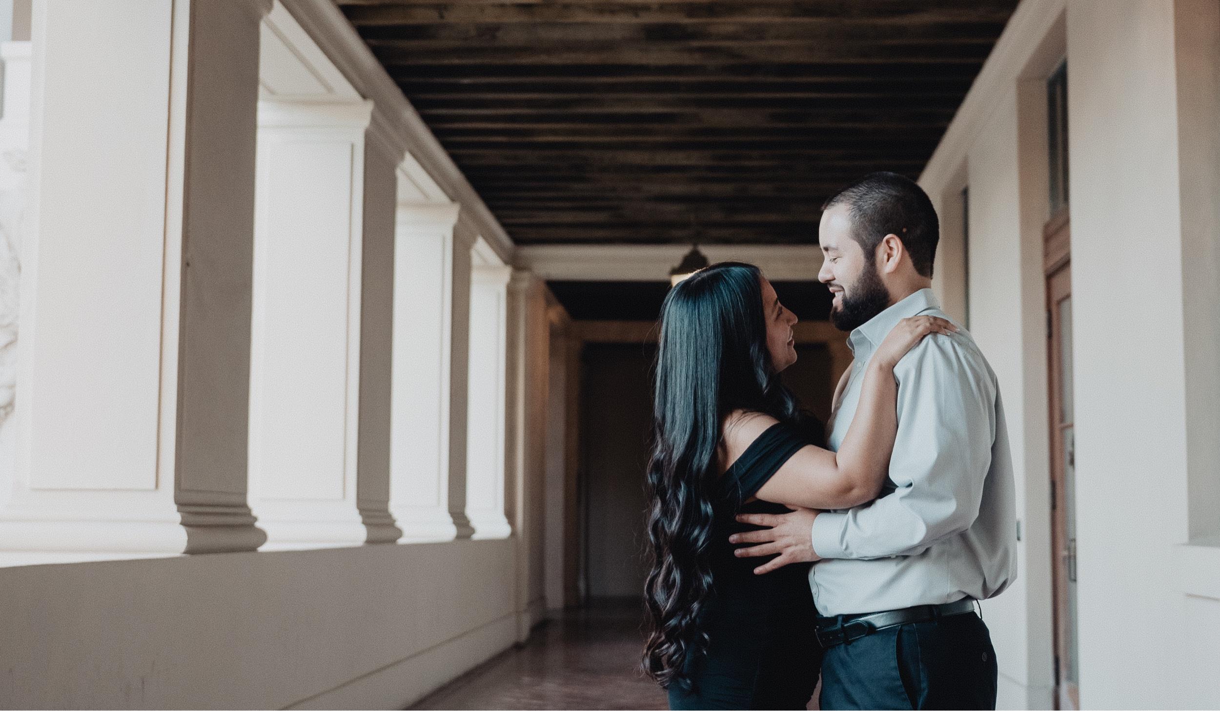 The Wedding Website of Cathleen Torres and Hugo Larios