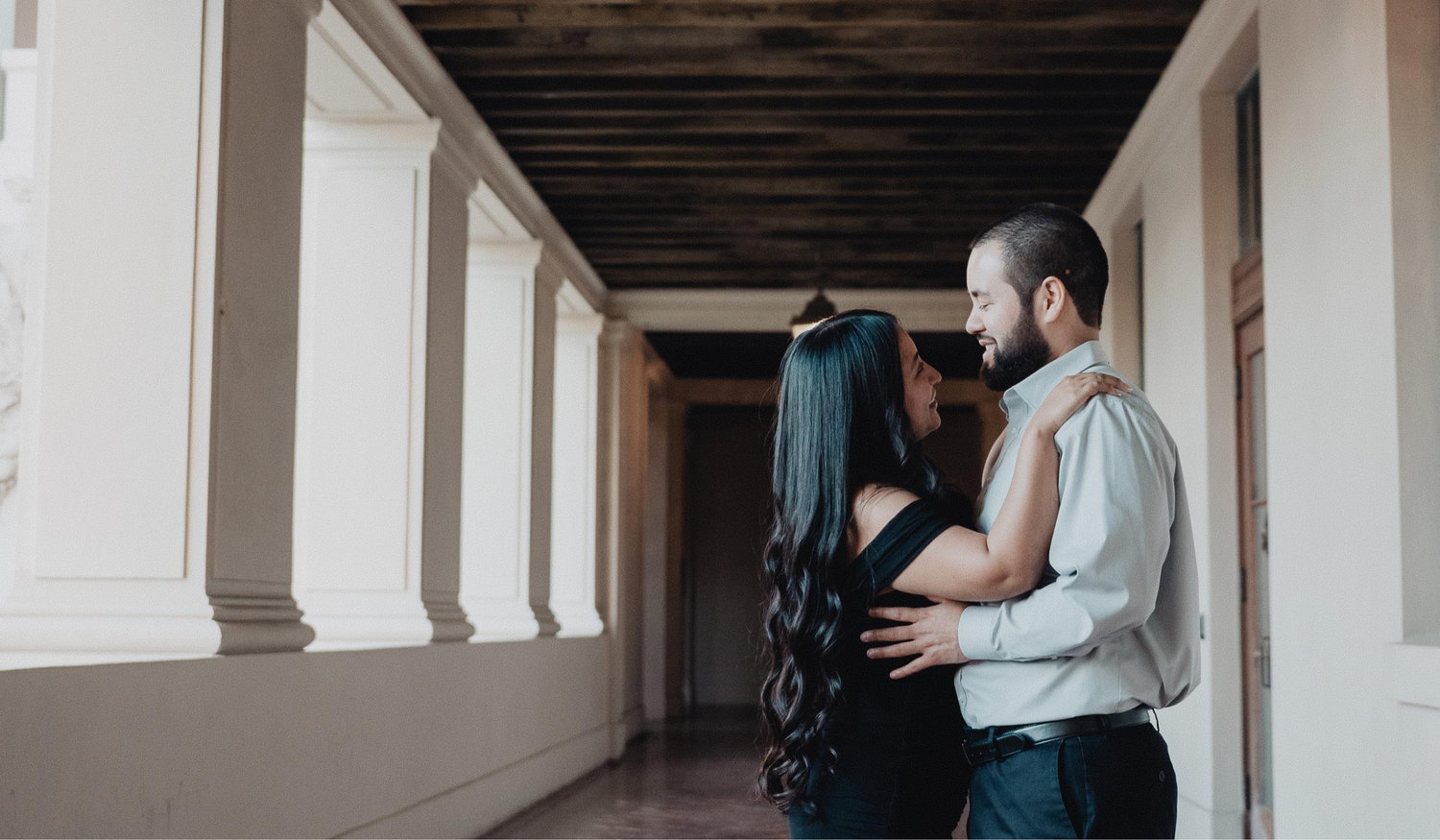The Wedding Website of Cathleen Torres and Hugo Larios