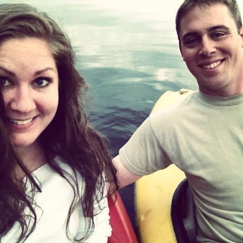 Kayaking!!