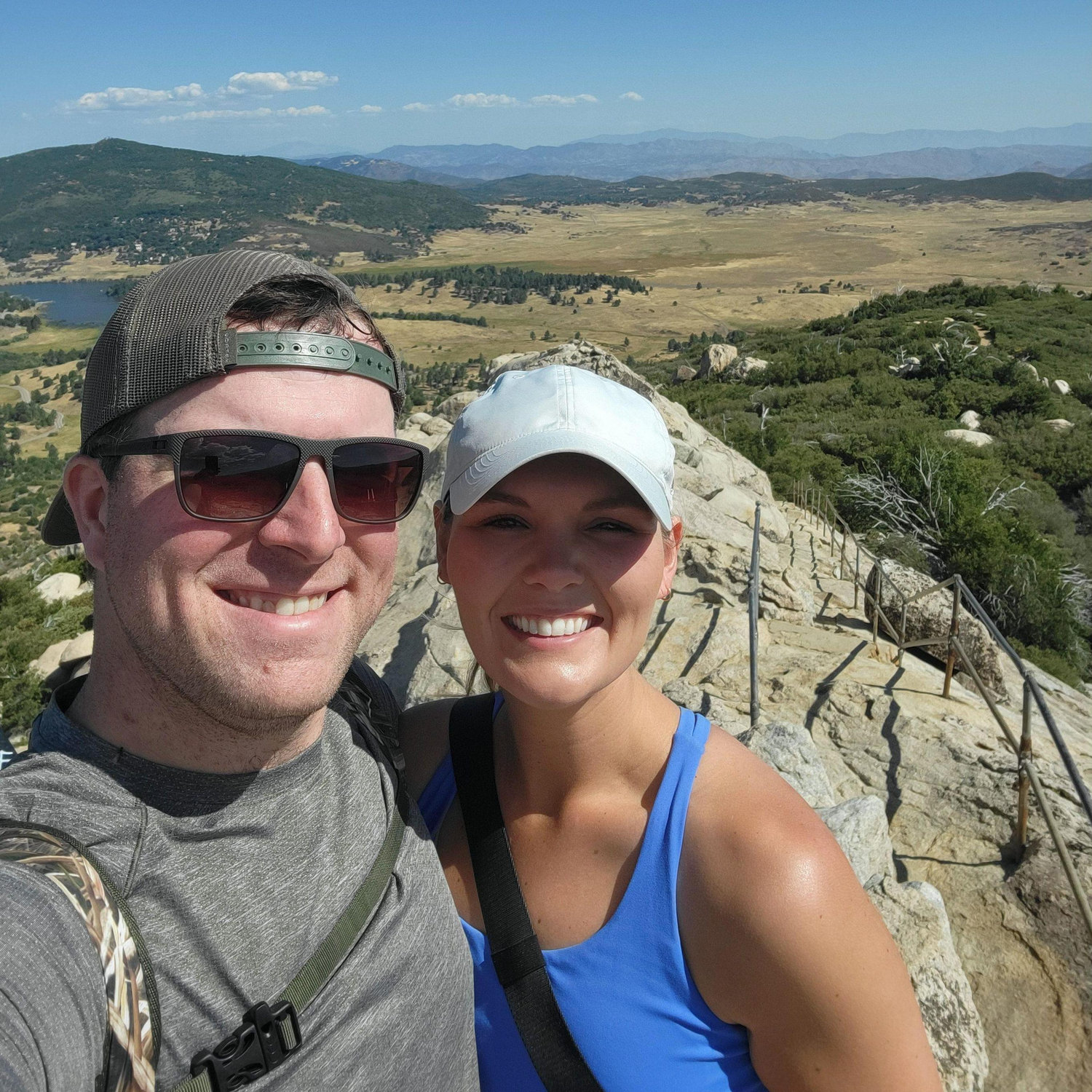 Exploring Southern California