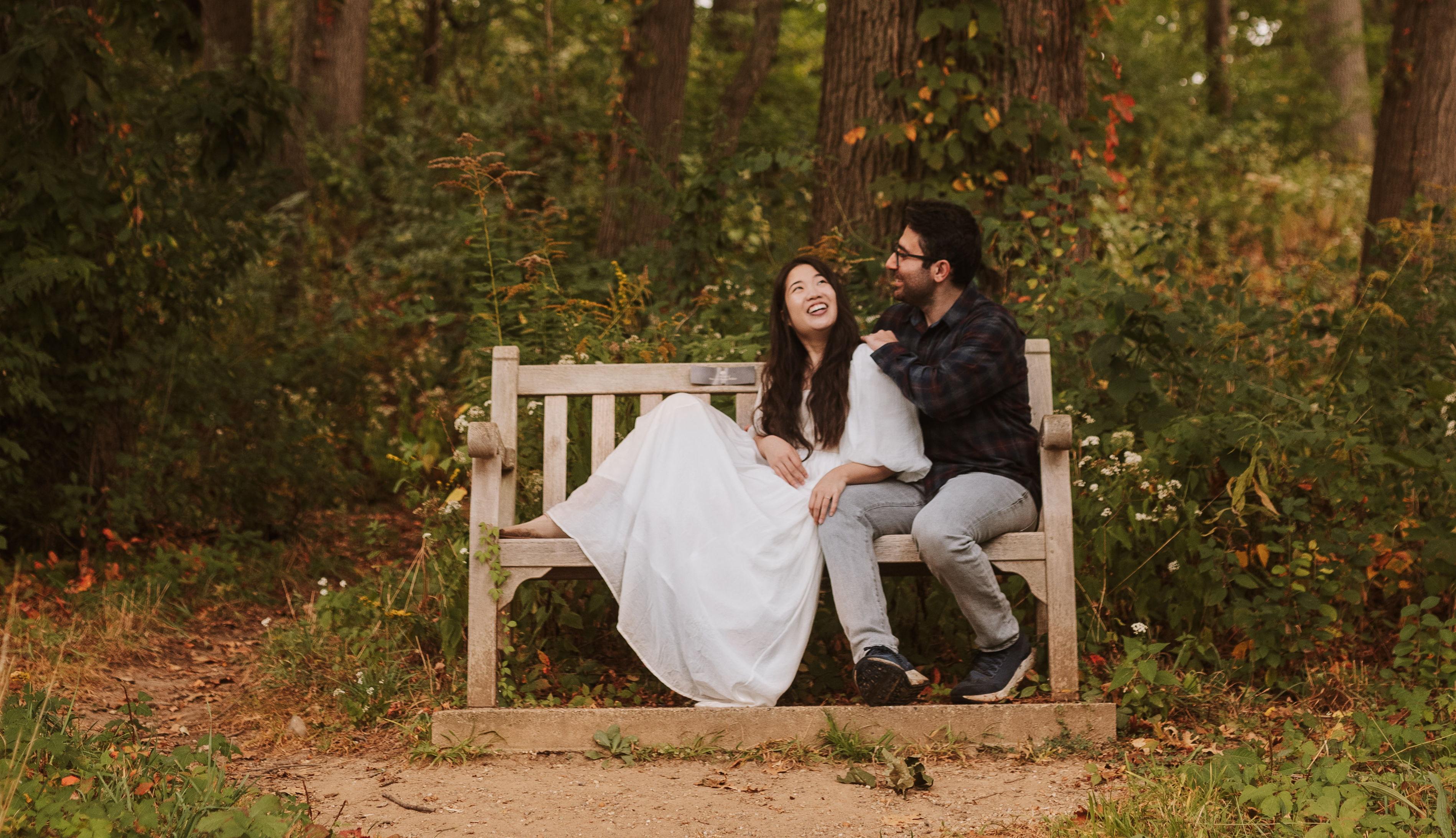The Wedding Website of Tiffany Wu and Salar Fattahi