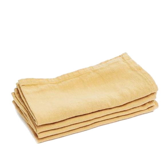 French Linens, Saffron