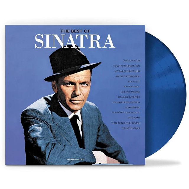The Best of Sinatra Greatest Hits Ultimate Collection of Frank Sinatra