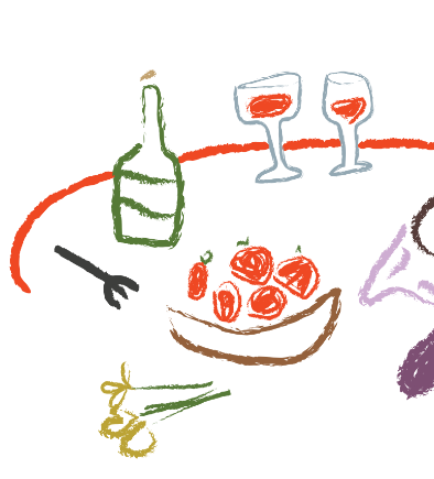 The Wedding Website of Catherine Rossi and Andrew Magne