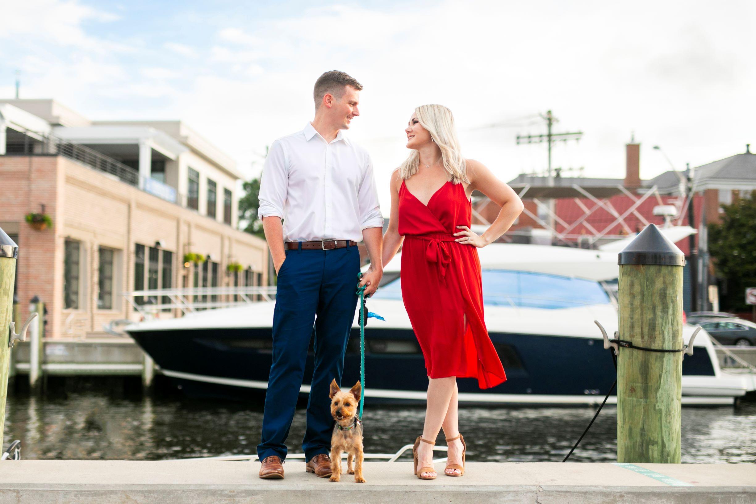 The Wedding Website of Leila Dixon and Stephen Fishel