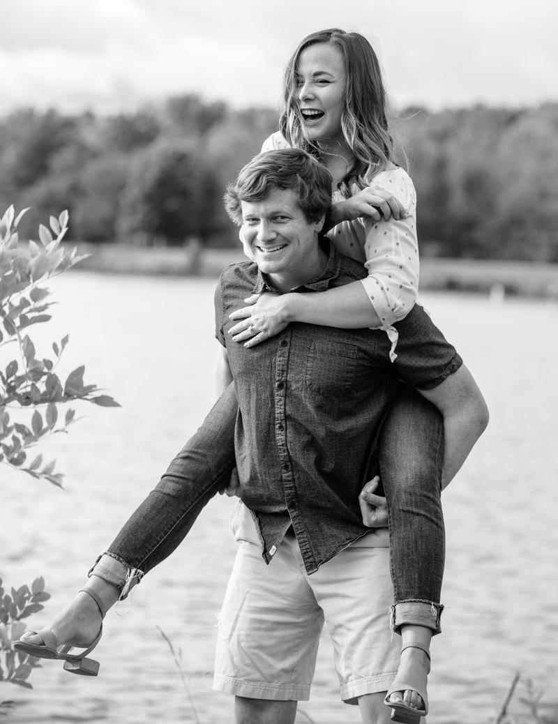 The Wedding Website of Sarah George and Matthew Garrett
