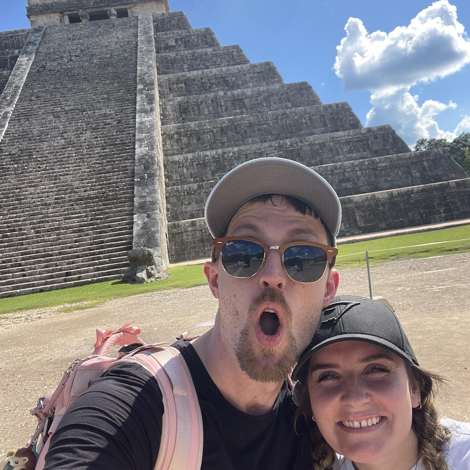 Chichén Itzá