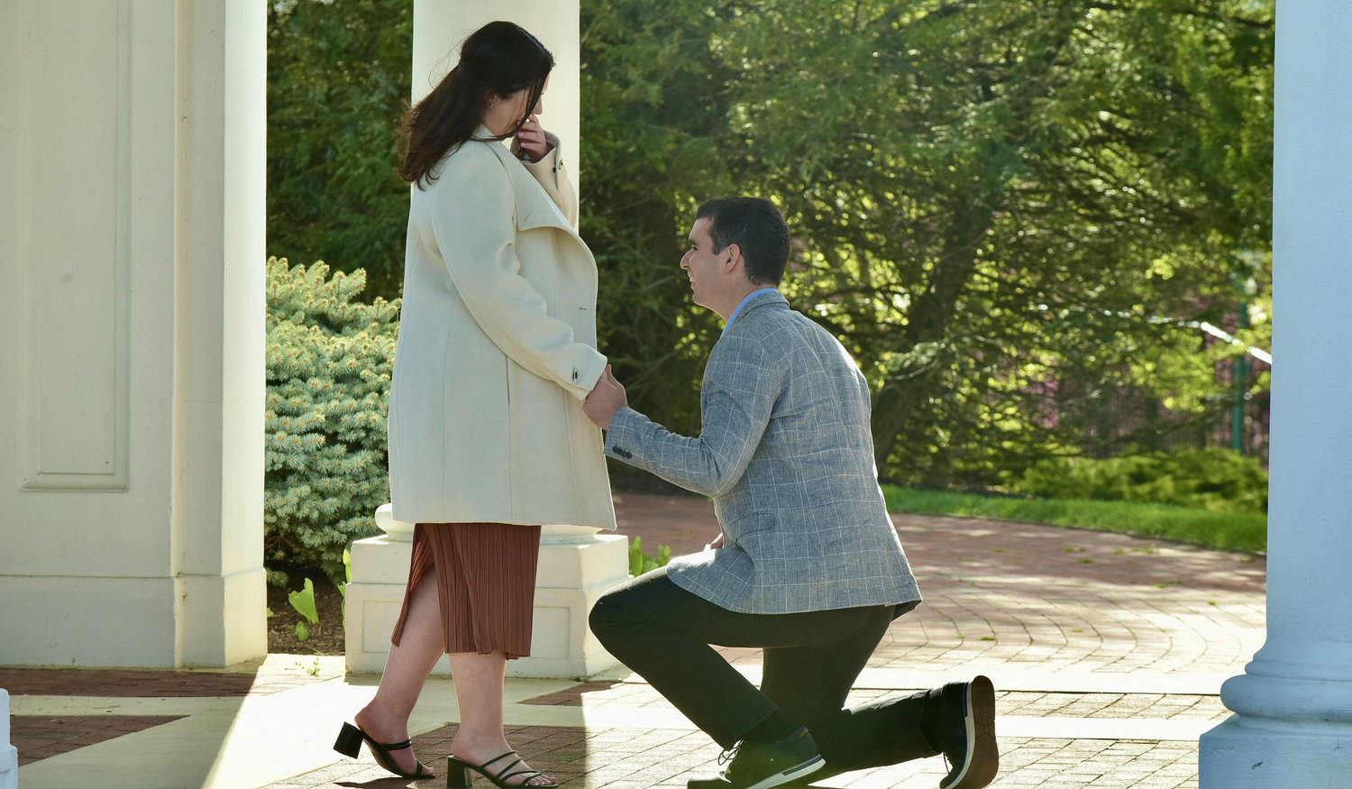 Colleen O'Brien and Conner Workman's Wedding Website