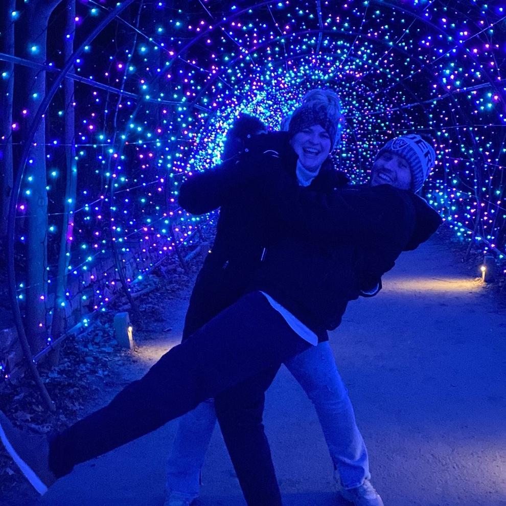 A Longwood Gardens Christmas.