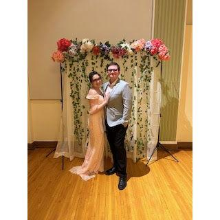 Omega Phi Alpha formal, Spring 2023