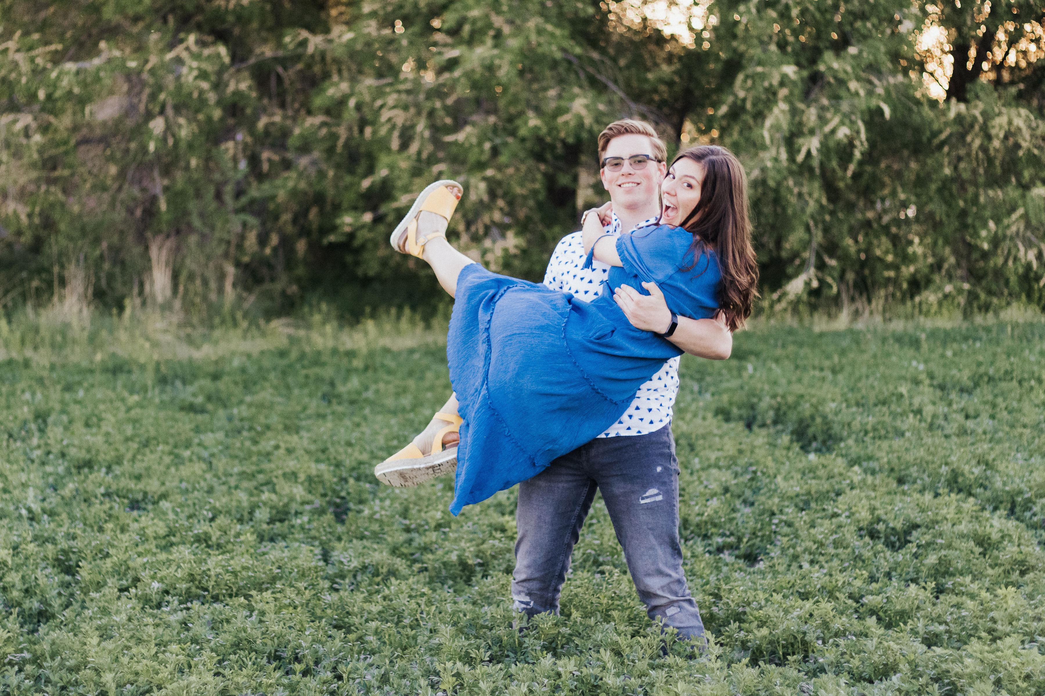 The Wedding Website of Aubrey King and Walker Harrison